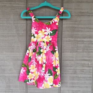 Hawaiian Dress